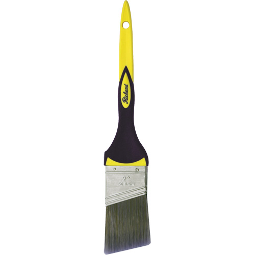 Elegance Series Paint Brush, Polyester, Plastic Handle, 2" Width Chandler Sales