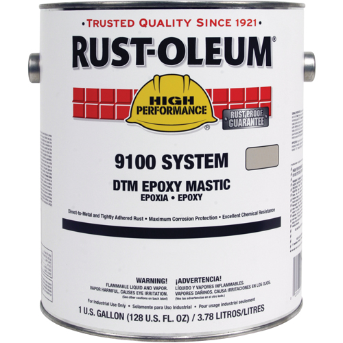 Activateur pour immersion pour mastic &eacute;poxy DTM du syst&egrave;me 9100, Gallon Chandler Sales
