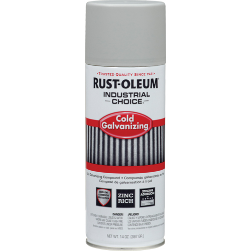 Cold Galvanizing Compound, Aerosol Can Chandler Sales