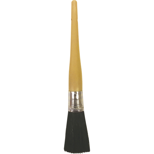 Pinceau en soies ovales, Soies, Manche Plastique, Largeur de 15/16" Chandler Sales