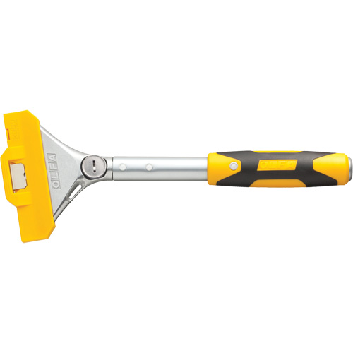 OLFA&reg; XSR-300 Extra-Heavy-Duty Scraper, Steel Blade, 4" Wide, Metal Handle Chandler Sales