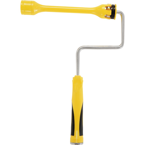 Armature de rouleau ergonomique &agrave; manche souple Chandler Sales