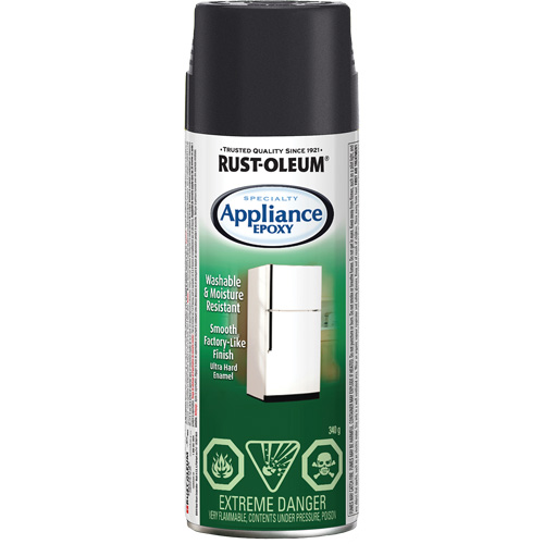 &eacute;poxyde pour &eacute;lectrom&eacute;nager sp&eacute;cialis&eacute;, Noir, 340 g, Canette a&eacute;rosol Chandler Sales