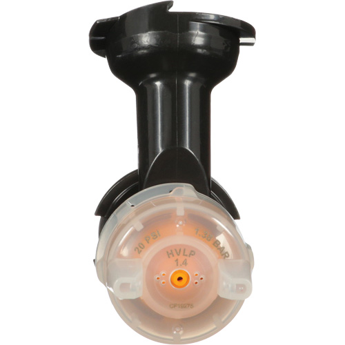 Trousse de recharge pour t&ecirc;te de pulv&eacute;risation &agrave; gravit&eacute; HVBP haute performance Chandler Sales