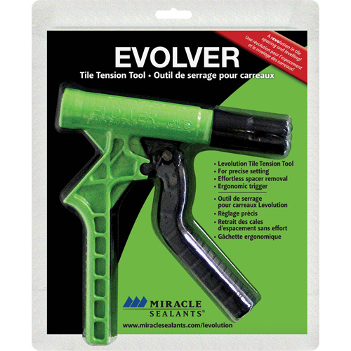 Outil Miracle Sealants Levolution Evolver Chandler Sales