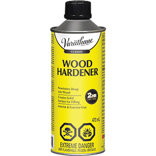 Durcisseur pour le bois classique Varathane, Transparent, 473 ml Chandler Sales