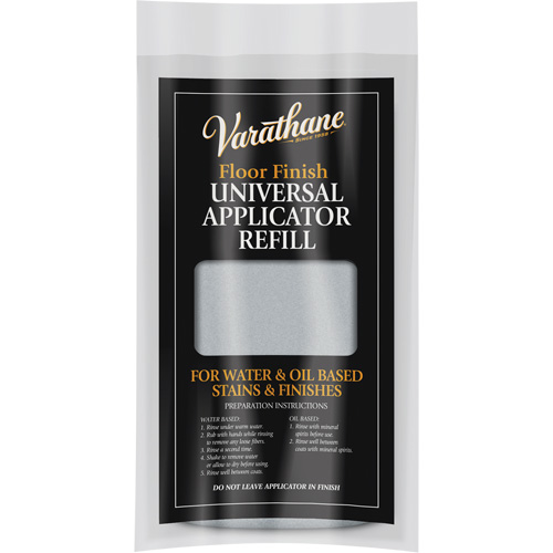 Varathane&reg; Universal Applicator, Blended Material Chandler Sales