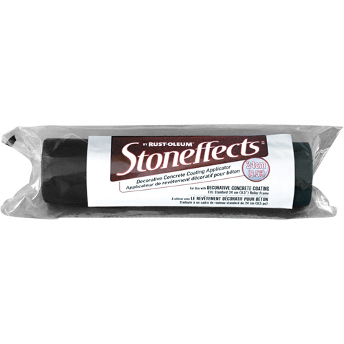 Applicateur de rev&ecirc;tement d&eacute;coratif pour b&eacute;ton Stoneffects, 240 mm (9-1/2") l Chandler Sales