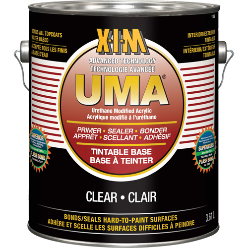 X-I-M&reg; Advanced Technology UMA&reg; Bonder, 3.61 L, Gallon, White Chandler Sales