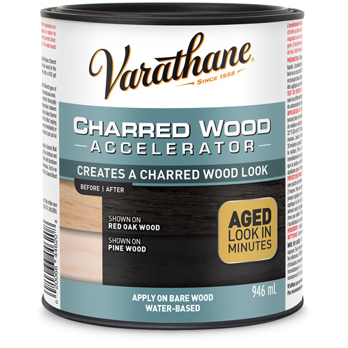 Varathane&reg; Wood Accelerator, 946 ml, Can, Black Chandler Sales