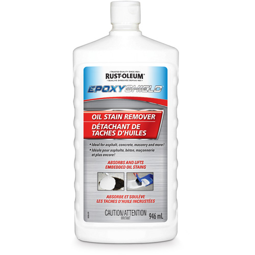 EpoxyShield&reg; Oil Stain Remover Chandler Sales