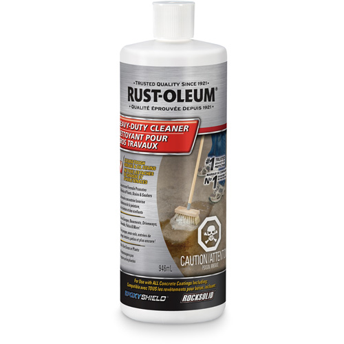 Nettoyant puissant EpoxyShield Chandler Sales