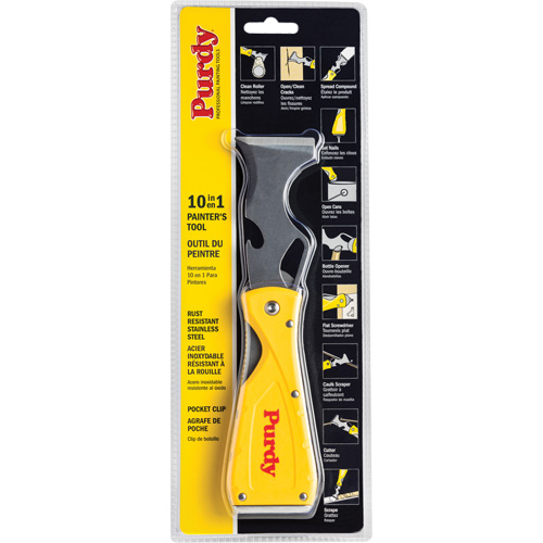 Outil polyvalent repliable de premi&egrave;re qualit&eacute; Chandler Sales