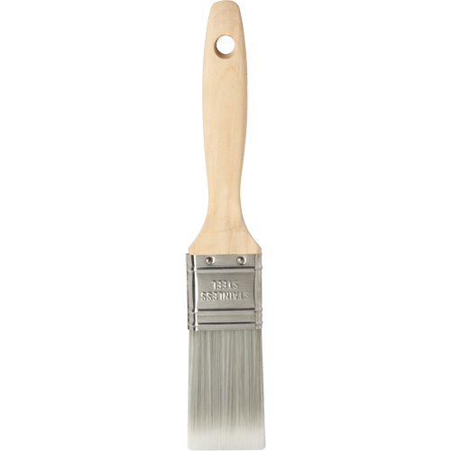 Pinceau pour garnitures Master, Poly/nylon, Manche Bois, Largeur de 1-1/2" Chandler Sales