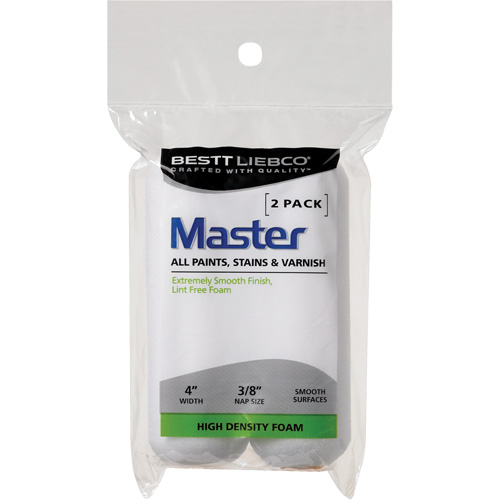 Mini couvre-rouleau en mousse Master Chandler Sales