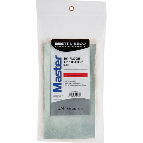 Lambskin Floor Applicator Replacement Pad Chandler Sales