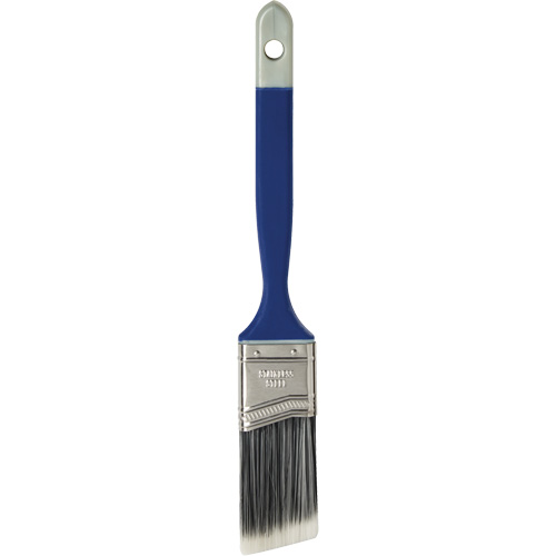 Quick Solutions Angle Brush, Polyester, Plastic Handle, 1-1/2" Width Chandler Sales