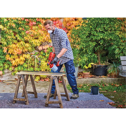 18V Cordless HVLP Handheld Paint Sprayer (Tool Only) Chandler Sales