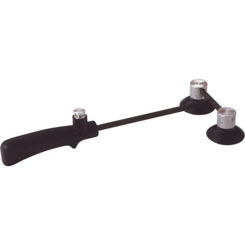 Vacuum Cups - Extra-Strength Punch Press Lifters - Double Cup Chandler Sales