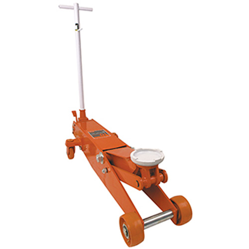 Crics de garage, 10 tonne(s) Capacit&eacute;, 7" Abaiss&eacute;e, 23" &eacute;lev&eacute;e, Hydraulique &agrave; main Chandler Sales