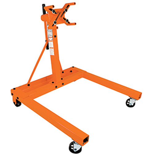 236A Supports &agrave; moteur, Capacit&eacute; de 5/8 tonne, 34" h Chandler Sales