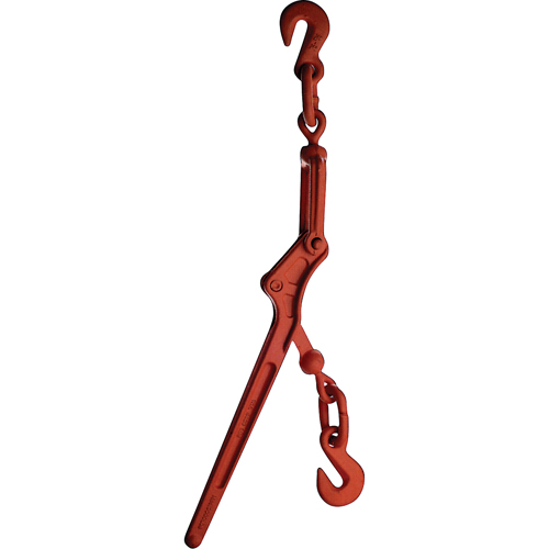 Tendeurs &agrave; chaîne, 1/4" - 5/16", 2600 lb (1,3 tonne), Tendeur &agrave; levier Chandler Sales