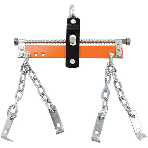 Basculeurs de moteur, Capacit&eacute; de 3/4 tonnes Chandler Sales