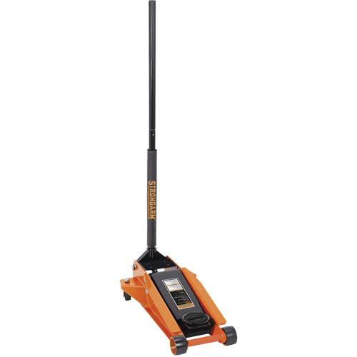 Cric rouleur, 3,5 tonne(s) Capacit&eacute;, Hydraulique &agrave; main Chandler Sales