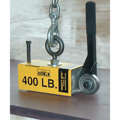 Aimants Creative Lift, Capacit&eacute; de retenue 400 lb (0,2 tonne), 7-3/4" lo x 7-1/4" la x 6-3/4" h Chandler Sales