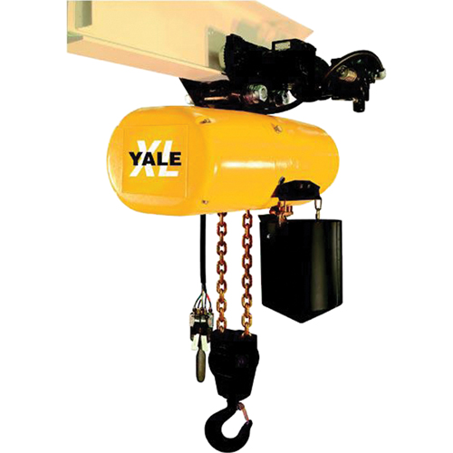XL Series Air Chain Hoists Chandler Sales