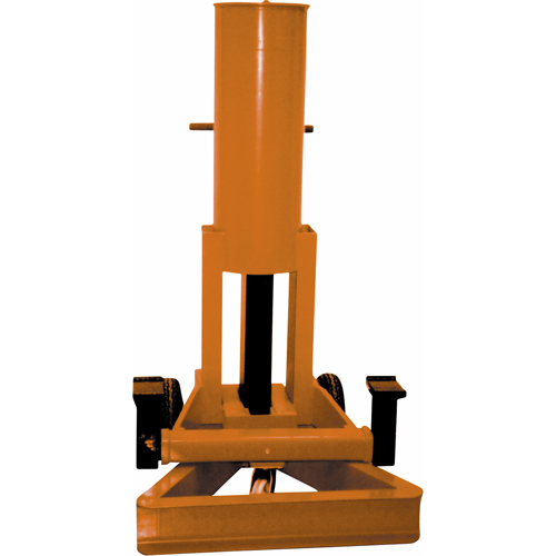 Cric &agrave; air comprim&eacute; pour charges lourdes, Capacit&eacute; de 10 tonne(s), 17-1/2" - 50" h Chandler Sales