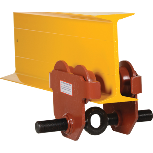 Plain Trolley, 2000 lbs. (1 tons) Chandler Sales