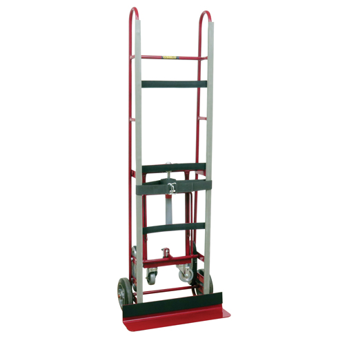 Vending Machine Appliance Truck, Steel, 1200 lbs. Capacity, 24" W x 66" H Chandler Sales