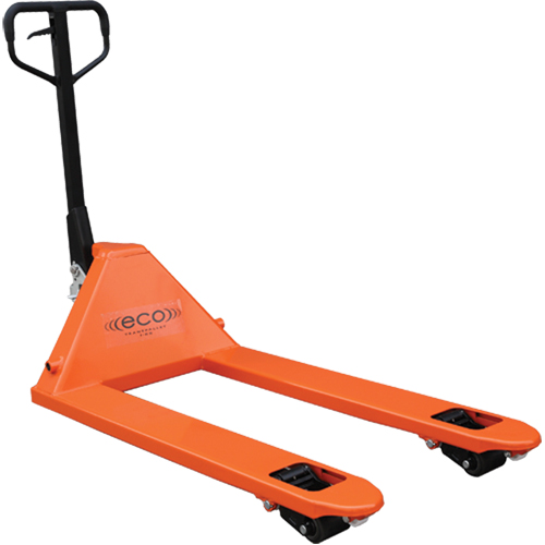 Transpalette &agrave; &eacute;l&eacute;vation rapide ECO Q I-55, Acier, 48" lo x 20,5" la, Capacit&eacute; 5500 lb Chandler Sales