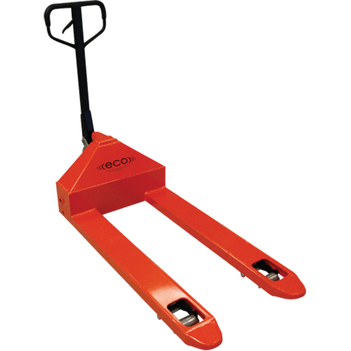 Transpalette robuste ECO I-77, Acier, 48" lo x 27" la, Capacit&eacute; 7700 lb Chandler Sales