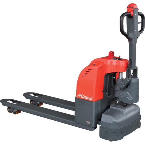Transpalette &eacute;lectrique autopropuls&eacute; ESET33N, Capacit&eacute; 3300 lb, 48" lo x 27" la Chandler Sales