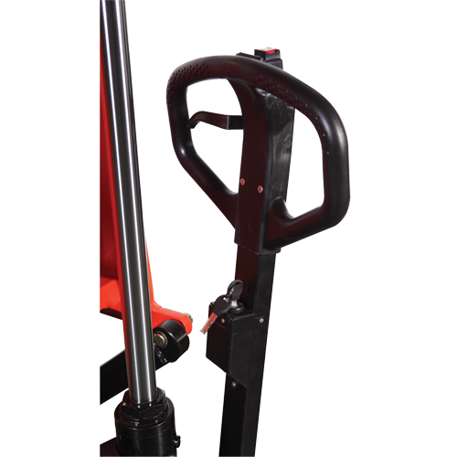 Transpalettes haute lev&eacute;e EBSL22N, Acier, Capacit&eacute; de 2200 lb Chandler Sales