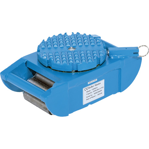 Patin &agrave; rouleaux pour machines, 4.125 tonnes Capacit&eacute; Chandler Sales