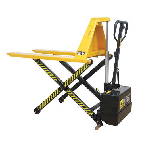 Electric Skid Lift - TEHL27, Steel, 3000 lbs. Capacity Chandler Sales