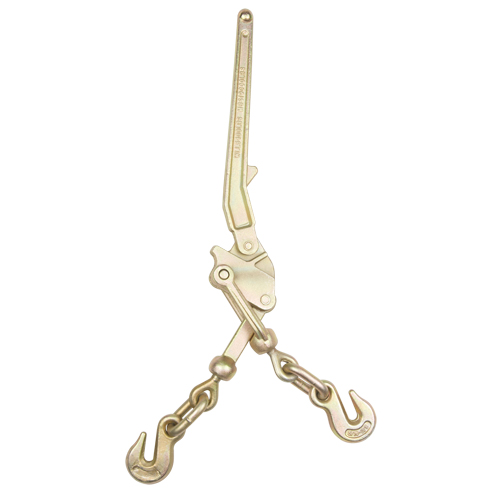 Tendeur d'arrimage, 3/8" - 1/2", 9200 lb (4,6 tonnes), Tendeur &agrave; levier sans recul Chandler Sales