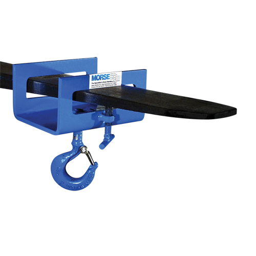 Fork Mount Hook , 5-1/2" x 1-9/16" Fork Pocket Chandler Sales