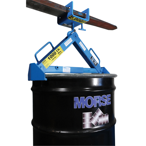 Fork Mount Hook , 5-1/2" x 1-9/16" Fork Pocket Chandler Sales