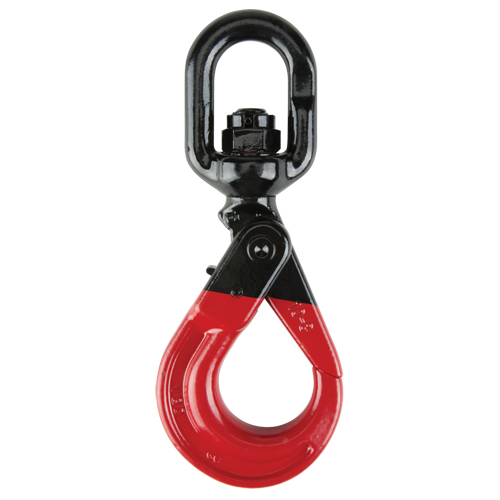 Crochet pivotant autoverrouillable Chandler Sales