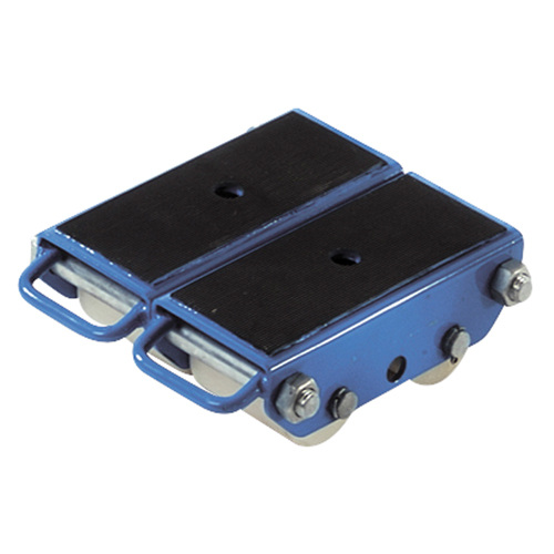 Patin &agrave; 4 galets en nylon Pakrol Chandler Sales