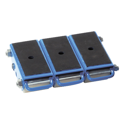 Patin &agrave; 6 galets en polyur&eacute;thane Pakrol Chandler Sales