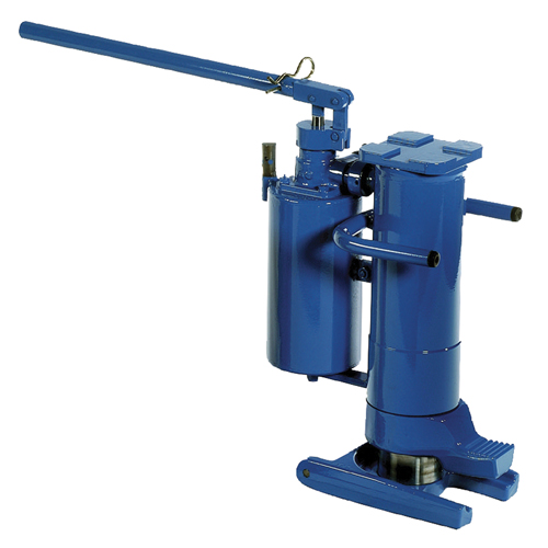 Cric hydraulique &agrave; pied Hydrofor 25T Chandler Sales