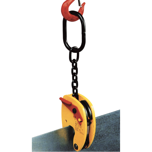 Pince &agrave; t&ocirc;le multipositions Topal KS1 0-20, 2200 lb (1,1 tonne), Ouverture de la m&acirc;choire de 0" - 3/4" Chandler Sales