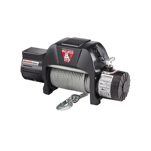 Utility Duty Electric Winches Chandler Sales