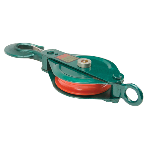 Moufle de poulie Chandler Sales