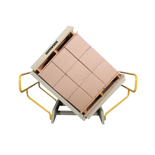 Retourneur de palettes Chandler Sales